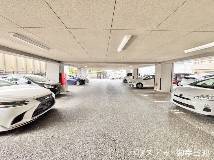 ■駐車場■