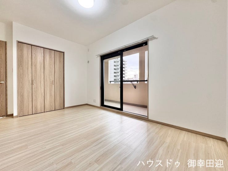 ■7帖洋室■心からリラックスできる静けさ、上質な眠りで、毎日をリセットします。明日への活力を養う空間です。