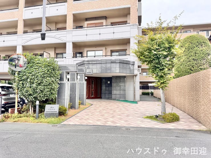 ■エントランス■