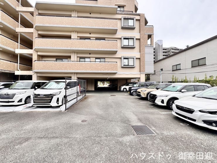 ■駐車スペース■