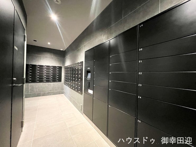 ■郵便受け・宅配ボックス■