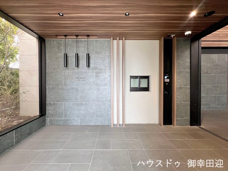 ■管理人室・オートロック■