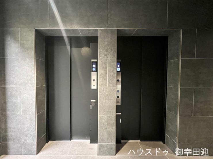 ■エレベータ■