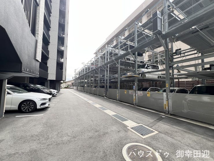 ■駐車場■