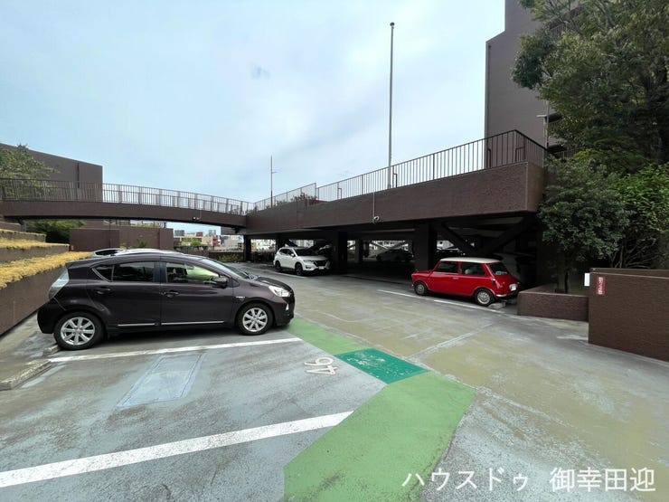 ■駐車スペース■