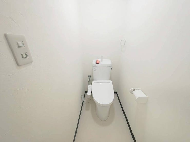 日常的に何度も使う場所だからこそ、使いやすさを重視したシンプルな設計に。快適な居住環境をしっかりとサポートします。