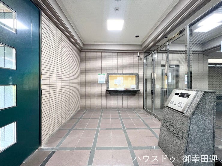 ■エントランス■