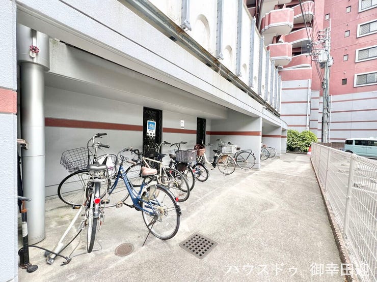 ■駐輪場■
