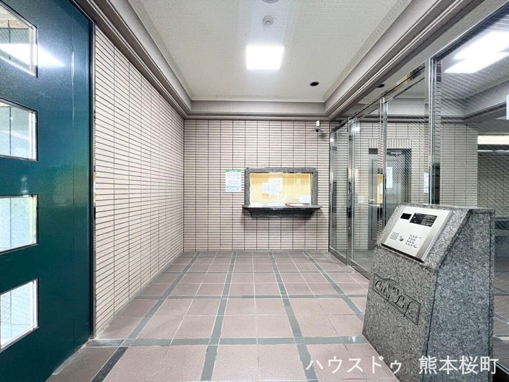 ■エントランス■