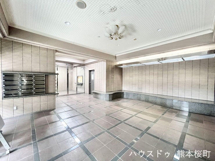 ■ロビー■