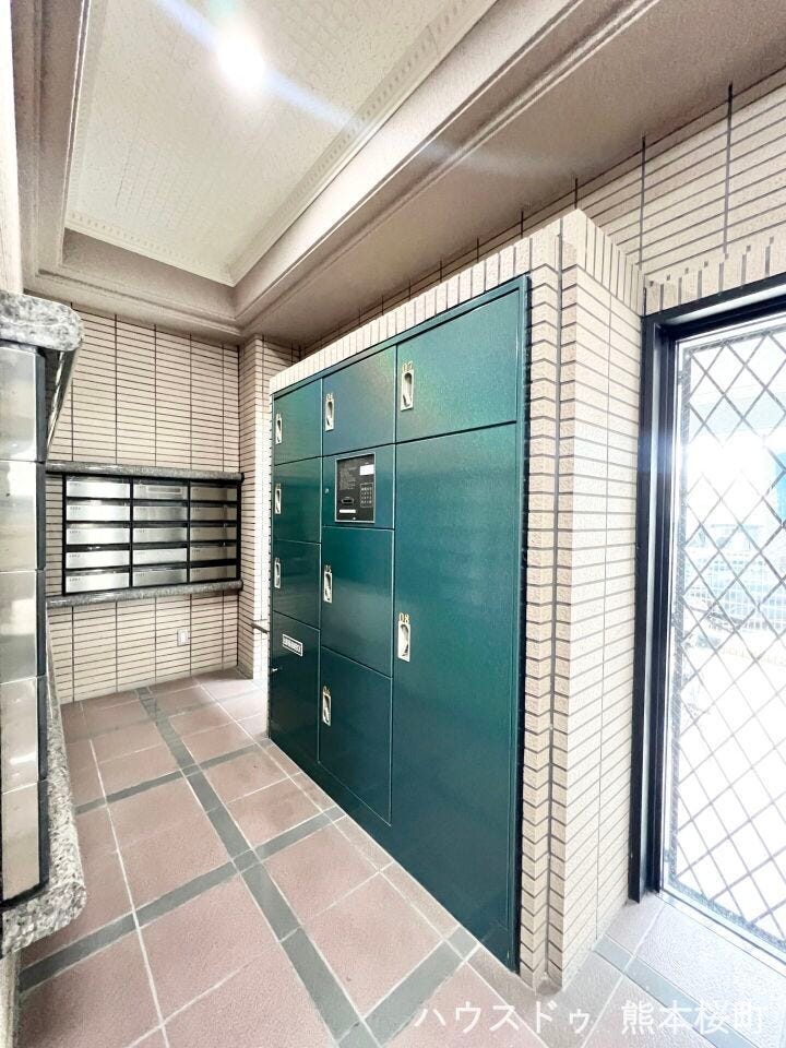 ■郵便受け■