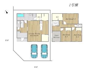 間取画像