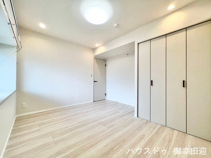 ■6.7帖洋室■心からリラックスできる静けさ、上質な眠りで、毎日をリセットします。明日への活力を養う空間です。