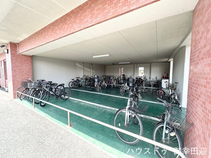 ■駐輪場■