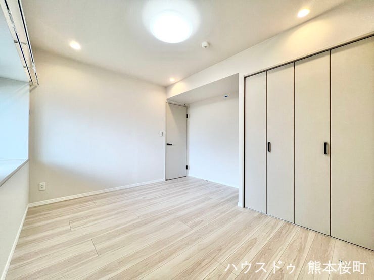 ■6.7帖洋室■心からリラックスできる静けさ、上質な眠りで、毎日をリセットします。明日への活力を養う空間です。
