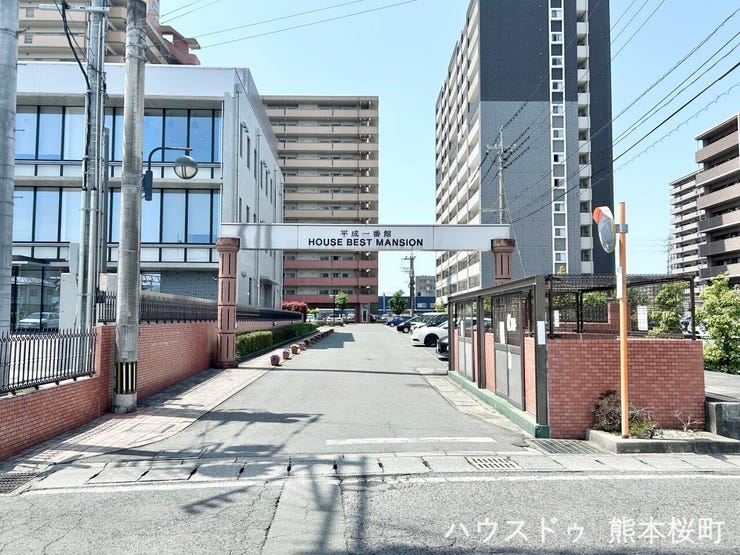 ■エントランス■
