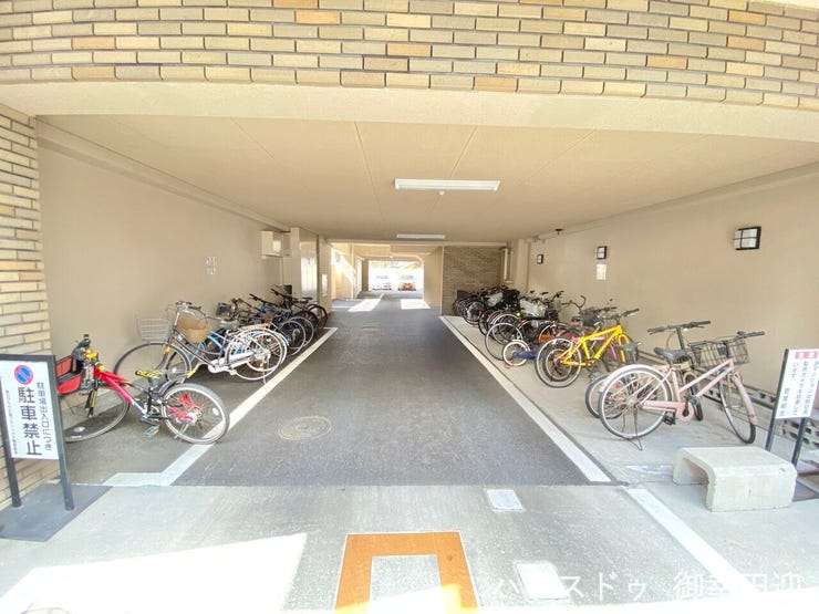 ■駐輪場■