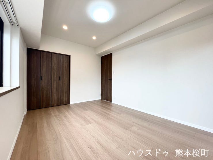 ■2階7.1帖洋室■心からリラックスできる静けさ、上質な眠りで、毎日をリセットします。明日への活力を養う空間です。
