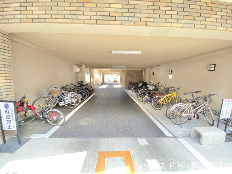 ■駐輪場■