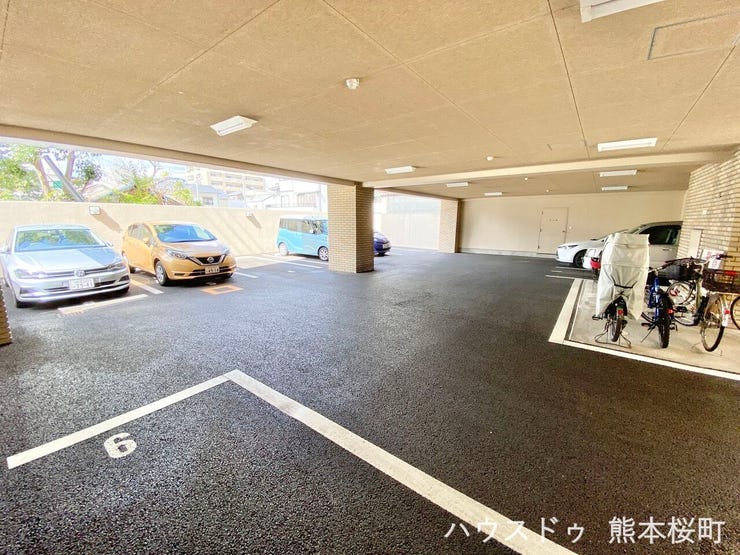■駐車場■