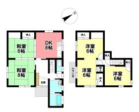 間取画像