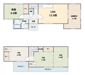 間取画像