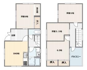 間取画像