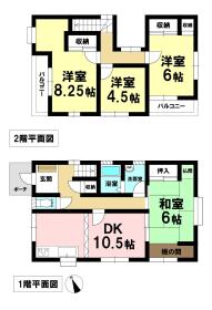 間取画像