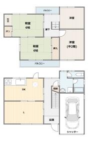 間取画像