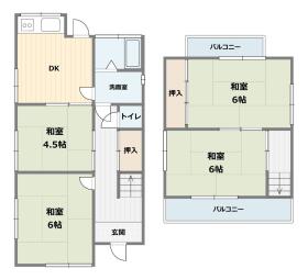 間取画像
