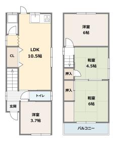 間取画像