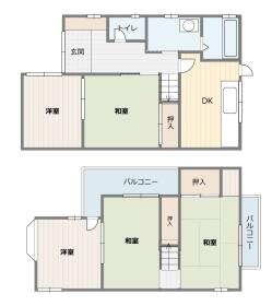 間取画像