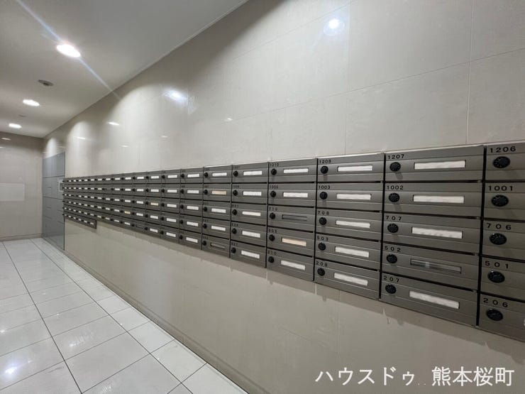 ■郵便受け・宅配ボックス■