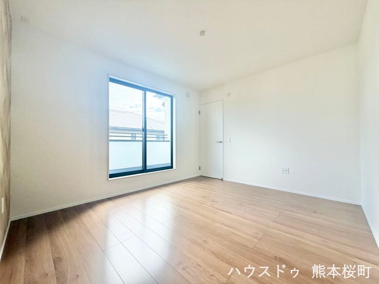 ■2階7帖洋室■心からリラックスできる静けさ、上質な眠りで、毎日をリセットします。明日への活力を養う空間です。