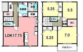 宇都宮市清原台４丁目