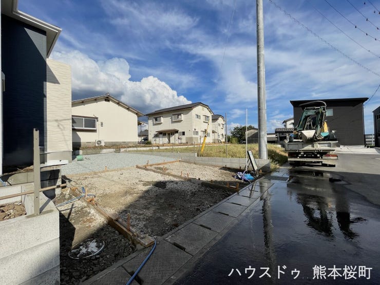■理想を叶える新しい暮らしの舞台■高いデザイン性と機能性を兼ね備えた住まい。ここで、家族の新しい物語が始まります。【撮影日:2026年8月28日】
