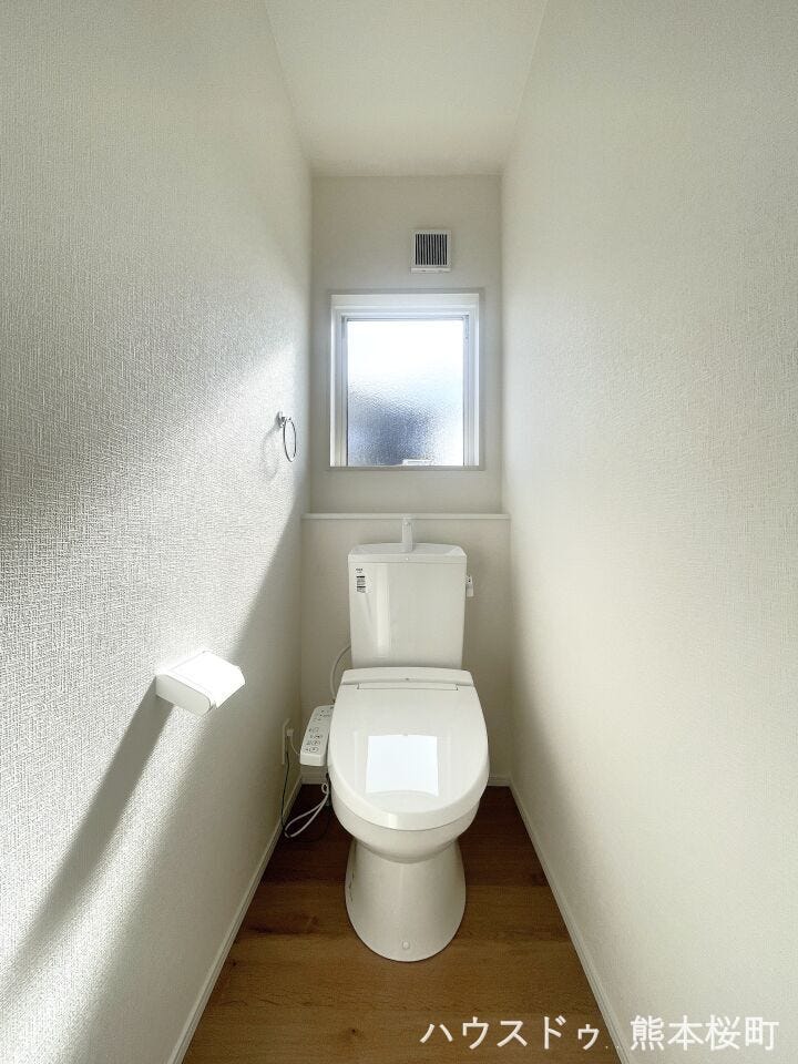 ■一人になれる安らぎの場所■清潔さと静けさを両立した空間。心落ち着くひとときを過ごせる、プライベートなレストルームです。