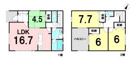 間取画像
