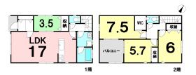 間取画像