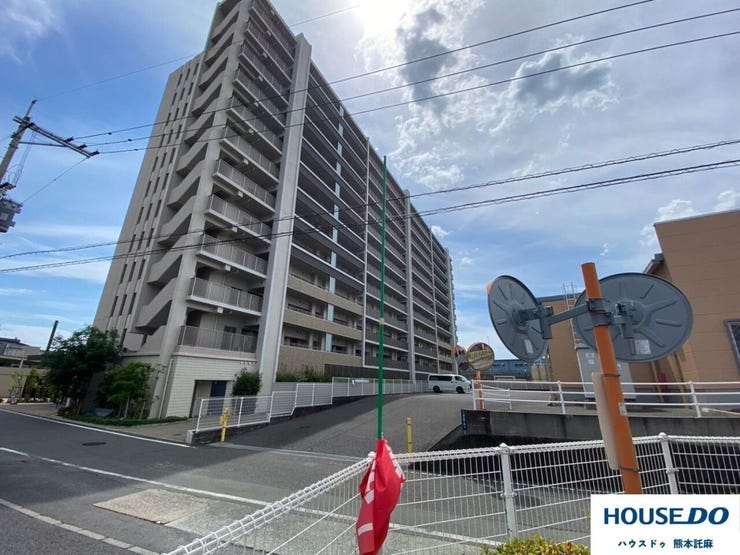 住戸数129戸のマンションです!
