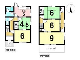 間取画像