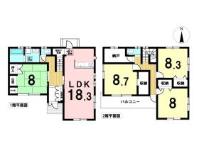 間取画像
