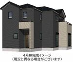 【外観】
■外観完成予想図■