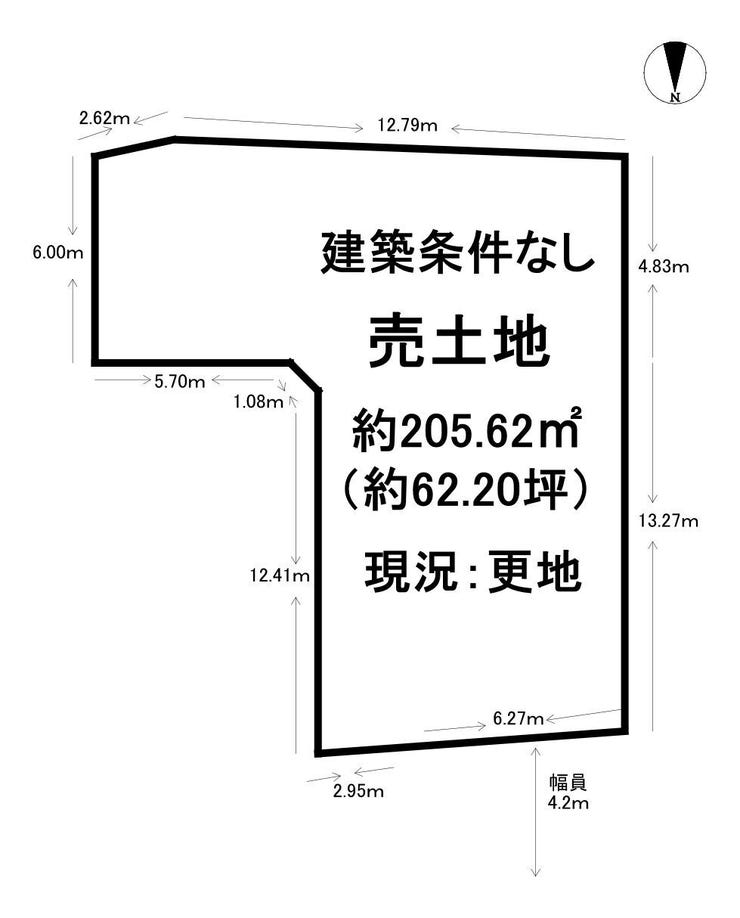 【区画図】