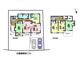 間取画像