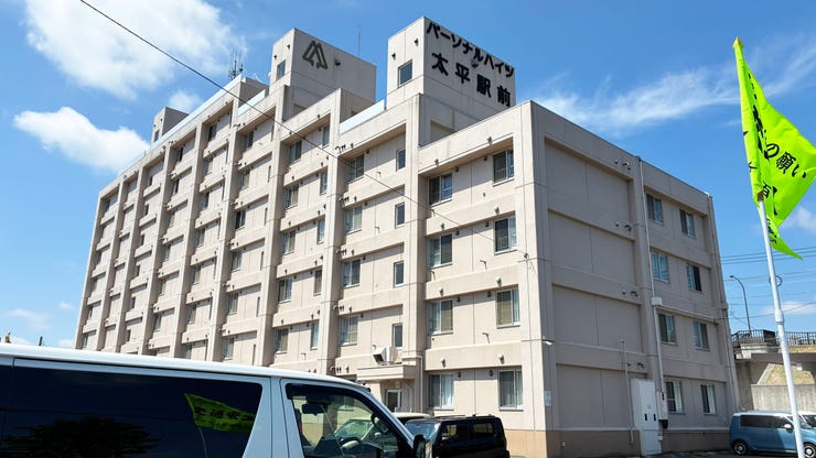【外観】
外観
