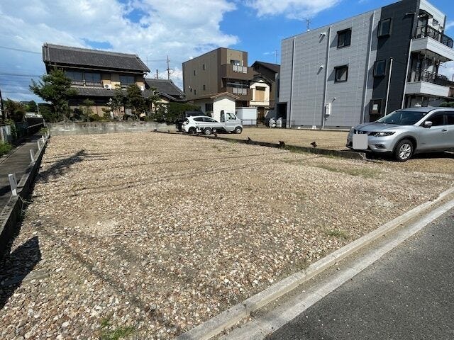 間口広々!