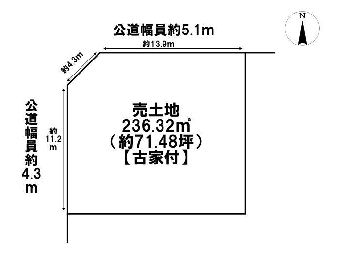 【区画図】