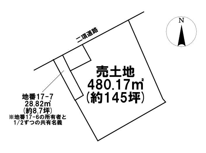 【区画図】