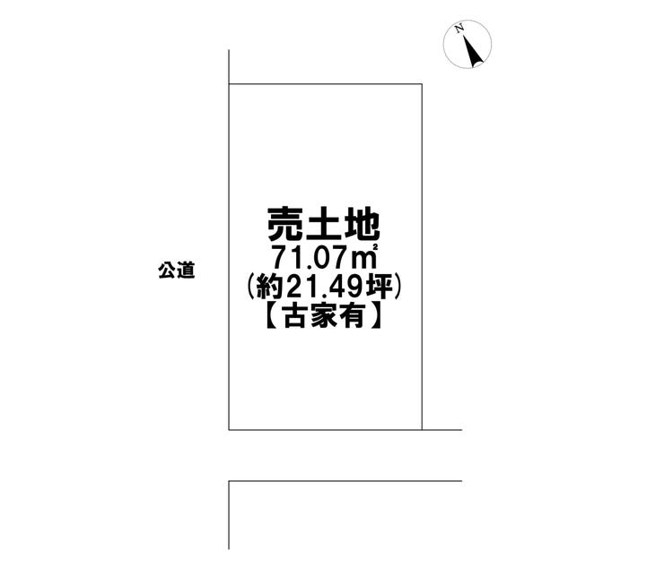 【区画図】